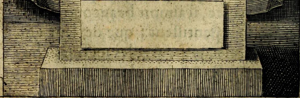 An illustration from Emblemes divers, representez dans cent quarante figures en taille-douce : Enrichis de discours moraux, philosophiques, politiques, et hystoriques ... Où il est traité de la science des roys, princes, ministres d'estats, et generaux d'armées, 1659, leaf 300