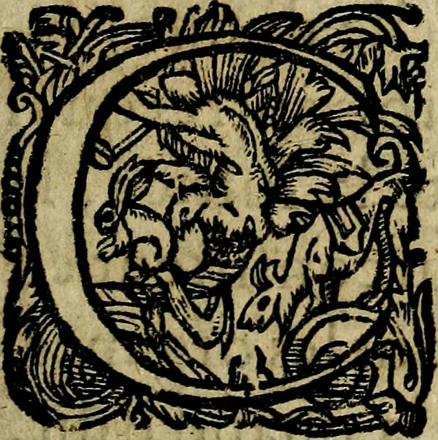 An illustration from Emblemes divers, representez dans cent quarante figures en taille-douce : Enrichis de discours moraux, philosophiques, politiques, et hystoriques ... Où il est traité de la science des roys, princes, ministres d'estats, et generaux d'armées, 1659, leaf 323