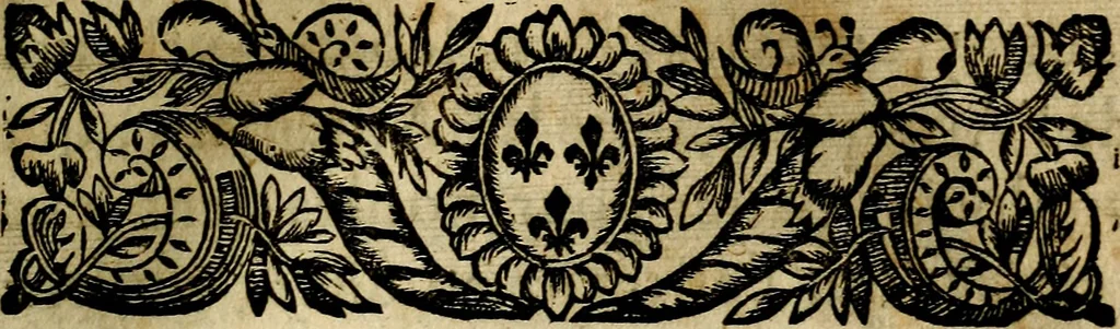 An illustration from Emblemes divers, representez dans cent quarante figures en taille-douce : Enrichis de discours moraux, philosophiques, politiques, et hystoriques ... Où il est traité de la science des roys, princes, ministres d'estats, et generaux d'armées, 1659, leaf 363