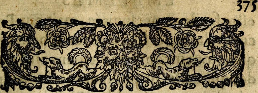 An illustration from Emblemes divers, representez dans cent quarante figures en taille-douce : Enrichis de discours moraux, philosophiques, politiques, et hystoriques ... Où il est traité de la science des roys, princes, ministres d'estats, et generaux d'armées, 1659, leaf 399