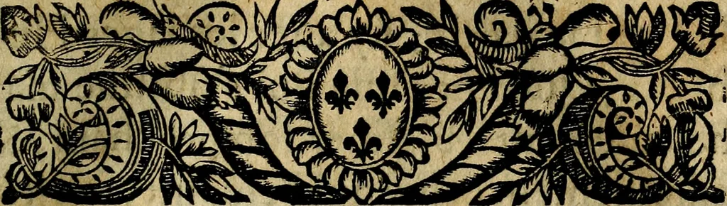 An illustration from Emblemes divers, representez dans cent quarante figures en taille-douce : Enrichis de discours moraux, philosophiques, politiques, et hystoriques ... Où il est traité de la science des roys, princes, ministres d'estats, et generaux d'armées, 1659, leaf 419