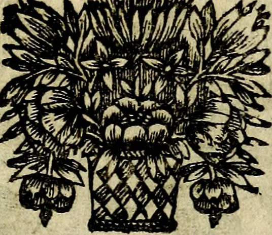 An illustration from Emblemes divers, representez dans cent quarante figures en taille-douce : Enrichis de discours moraux, philosophiques, politiques, et hystoriques ... Où il est traité de la science des roys, princes, ministres d'estats, et generaux d'armées, 1659, leaf 487