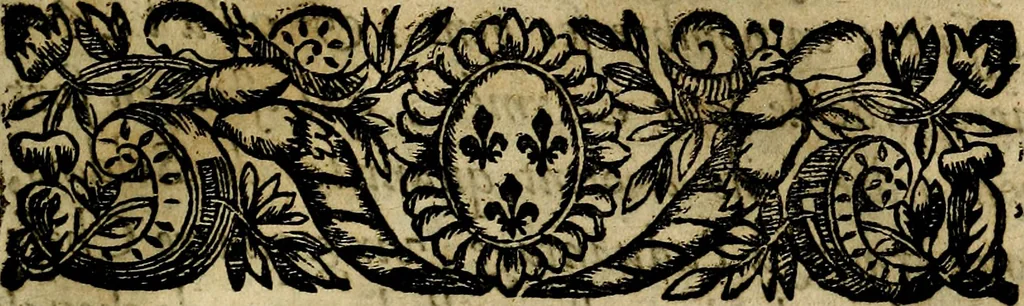An illustration from Emblemes divers, representez dans cent quarante figures en taille-douce : Enrichis de discours moraux, philosophiques, politiques, et hystoriques ... Où il est traité de la science des roys, princes, ministres d'estats, et generaux d'armées, 1659, leaf 521