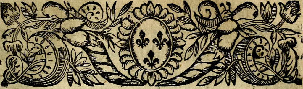 An illustration from Emblemes divers, representez dans cent quarante figures en taille-douce : Enrichis de discours moraux, philosophiques, politiques, et hystoriques ... Où il est traité de la science des roys, princes, ministres d'estats, et generaux d'armées, 1659, leaf 579
