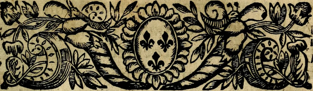 An illustration from Emblemes divers, representez dans cent quarante figures en taille-douce : Enrichis de discours moraux, philosophiques, politiques, et hystoriques ... Où il est traité de la science des roys, princes, ministres d'estats, et generaux d'armées, 1659, leaf 595