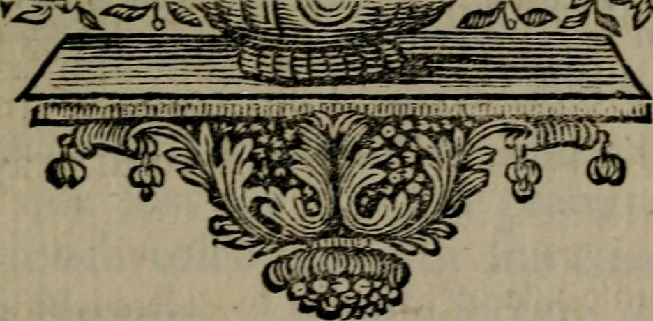 An illustration from Emblemes ou devises chretiennes : ouvrage mêlé de prose & de vers, et enrichi de figures .., 1717, leaf 100