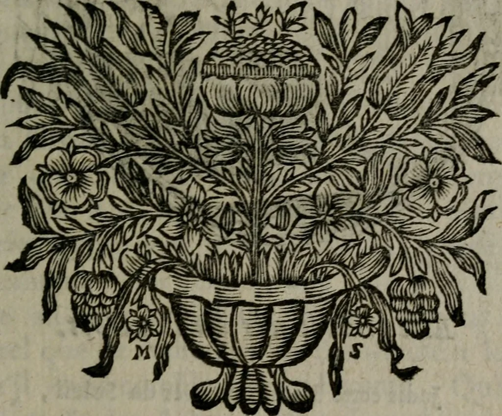 An illustration from Emblemes ou devises chretiennes : ouvrage mêlé de prose & de vers, et enrichi de figures .., 1717, leaf 112