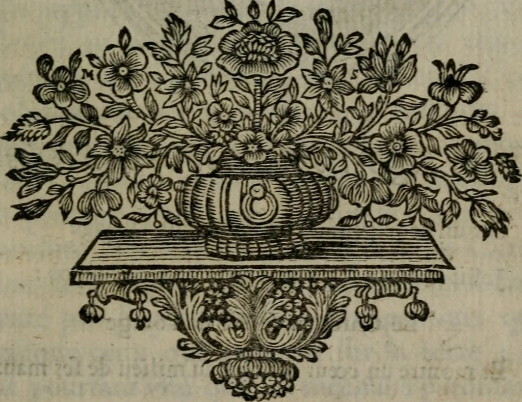 An illustration from Emblemes ou devises chretiennes : ouvrage mêlé de prose & de vers, et enrichi de figures .., 1717, leaf 116