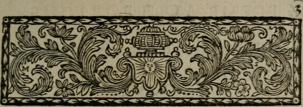 An illustration from Emblemes ou devises chretiennes : ouvrage mêlé de prose & de vers, et enrichi de figures .., 1717, leaf 12