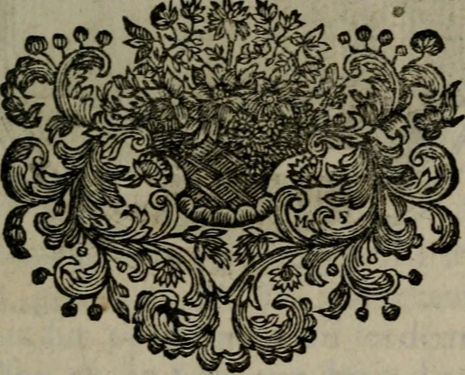 An illustration from Emblemes ou devises chretiennes : ouvrage mêlé de prose & de vers, et enrichi de figures .., 1717, leaf 148