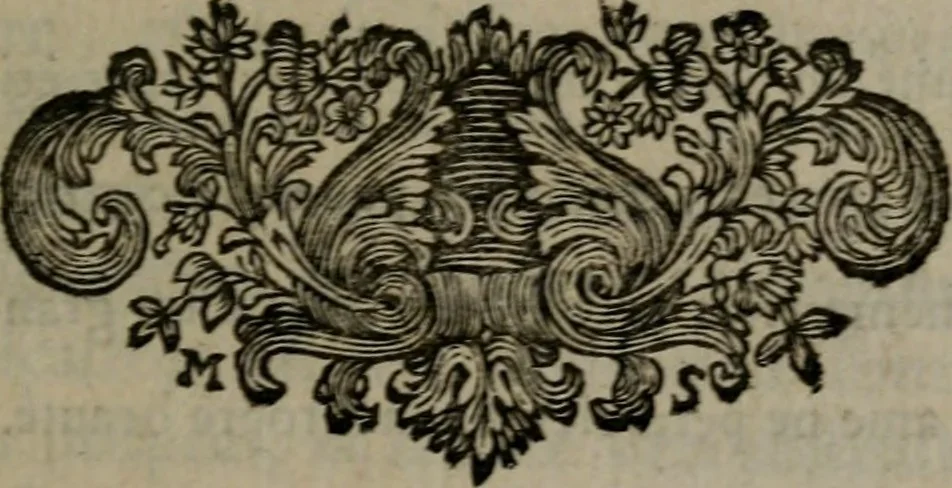 An illustration from Emblemes ou devises chretiennes : ouvrage mêlé de prose & de vers, et enrichi de figures .., 1717, leaf 180