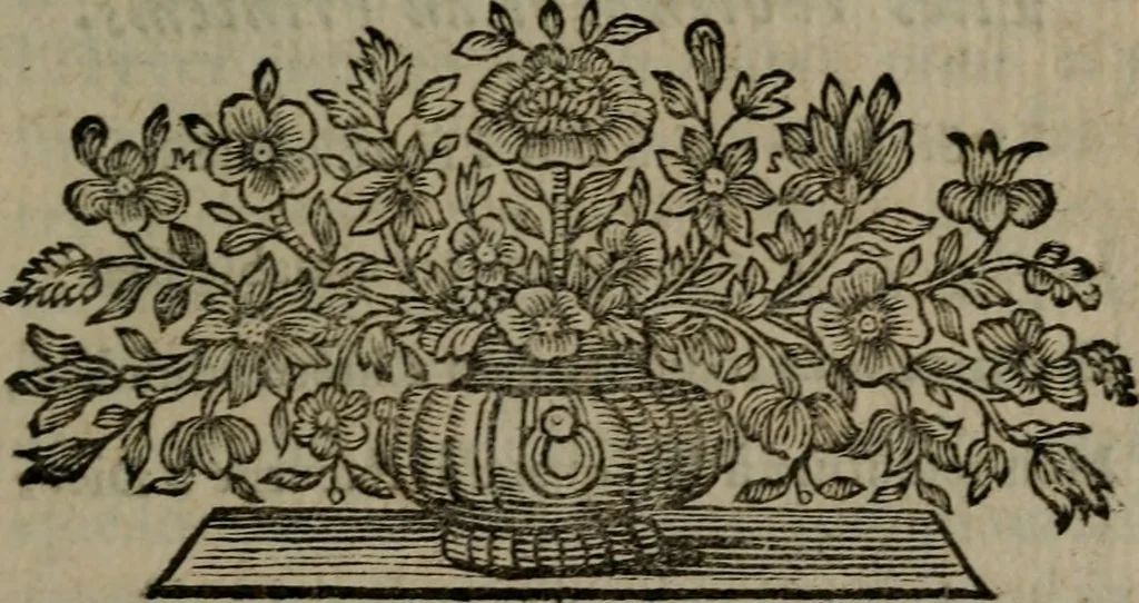 An illustration from Emblemes ou devises chretiennes : ouvrage mêlé de prose & de vers, et enrichi de figures .., 1717, leaf 188