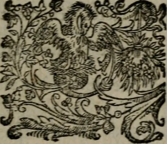 An illustration from Emblemes ou devises chretiennes : ouvrage mêlé de prose & de vers, et enrichi de figures .., 1717, leaf 208