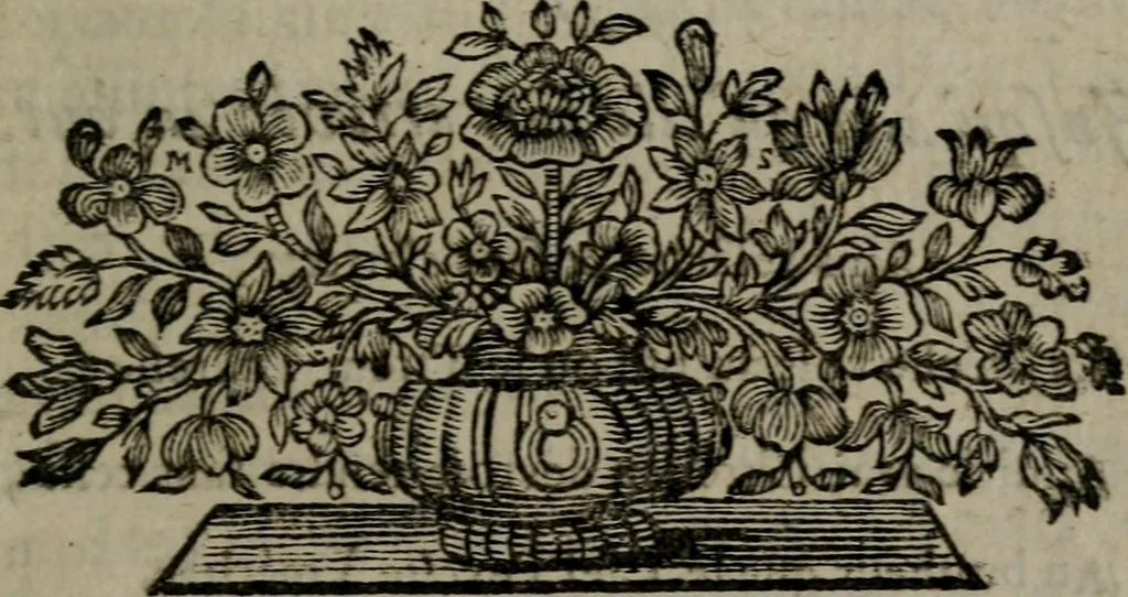 An illustration from Emblemes ou devises chretiennes : ouvrage mêlé de prose & de vers, et enrichi de figures .., 1717, leaf 236