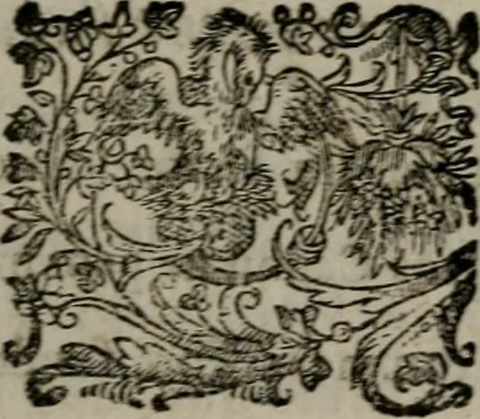 An illustration from Emblemes ou devises chretiennes : ouvrage mêlé de prose & de vers, et enrichi de figures .., 1717, leaf 252