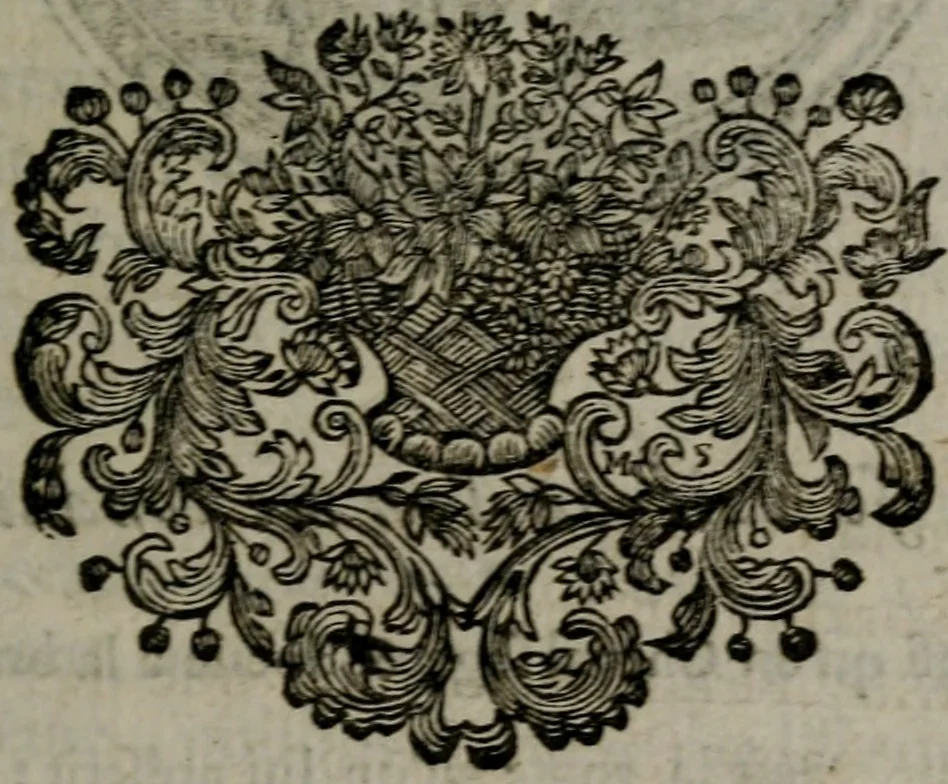 An illustration from Emblemes ou devises chretiennes : ouvrage mêlé de prose & de vers, et enrichi de figures .., 1717, leaf 256