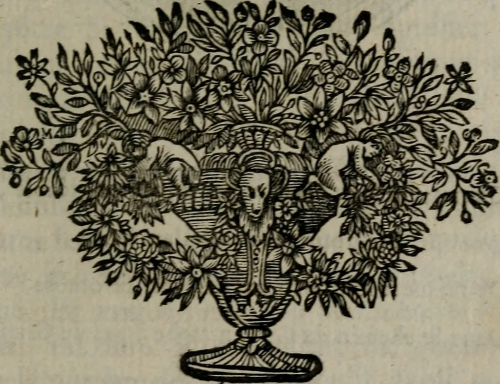 An illustration from Emblemes ou devises chretiennes : ouvrage mêlé de prose & de vers, et enrichi de figures .., 1717, leaf 266