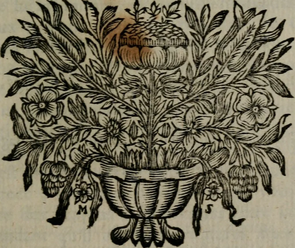 An illustration from Emblemes ou devises chretiennes : ouvrage mêlé de prose & de vers, et enrichi de figures .., 1717, leaf 270