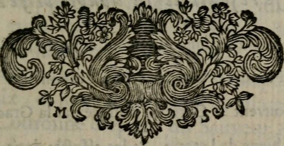 An illustration from Emblemes ou devises chretiennes : ouvrage mêlé de prose & de vers, et enrichi de figures .., 1717, leaf 274