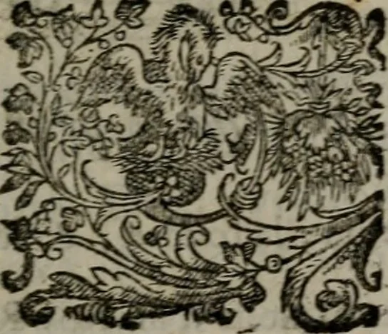 An illustration from Emblemes ou devises chretiennes : ouvrage mêlé de prose & de vers, et enrichi de figures .., 1717, leaf 282