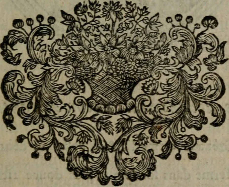 An illustration from Emblemes ou devises chretiennes : ouvrage mêlé de prose & de vers, et enrichi de figures .., 1717, leaf 306