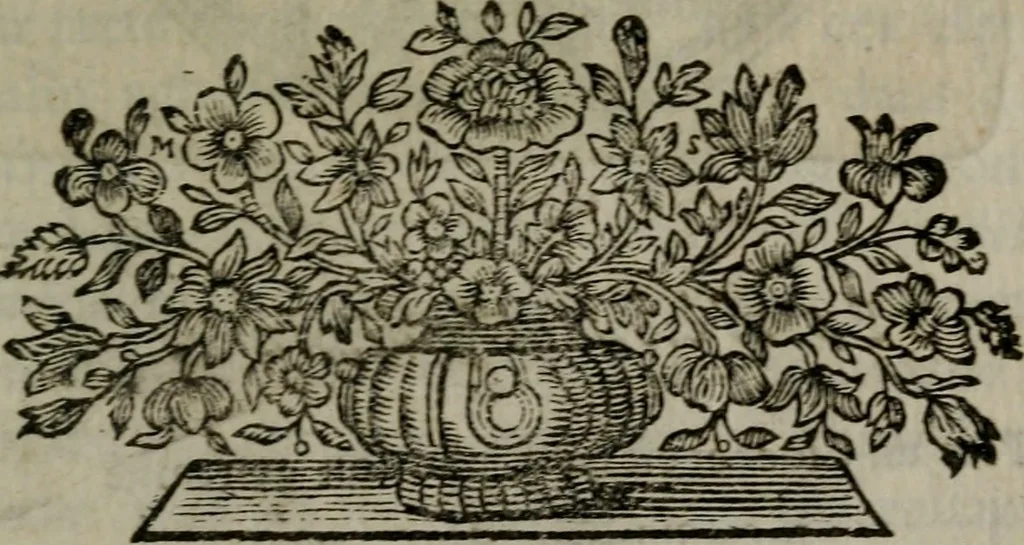 An illustration from Emblemes ou devises chretiennes : ouvrage mêlé de prose & de vers, et enrichi de figures .., 1717, leaf 322
