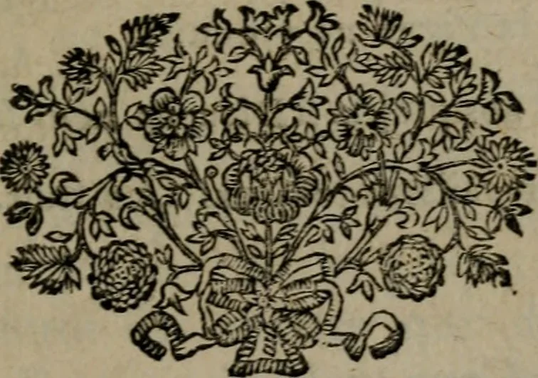 An illustration from Emblemes ou devises chretiennes : ouvrage mêlé de prose & de vers, et enrichi de figures .., 1717, leaf 36