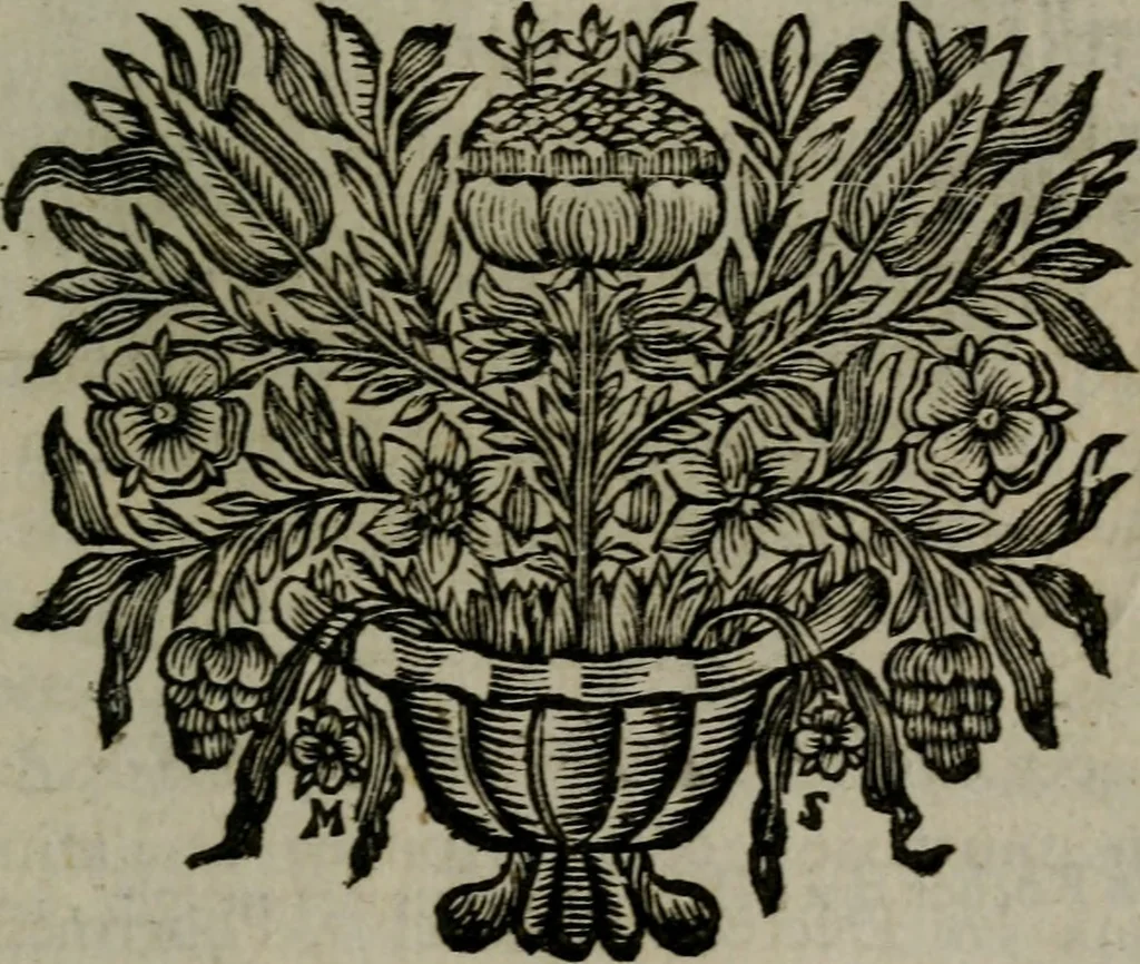 An illustration from Emblemes ou devises chretiennes : ouvrage mêlé de prose & de vers, et enrichi de figures .., 1717, leaf 370
