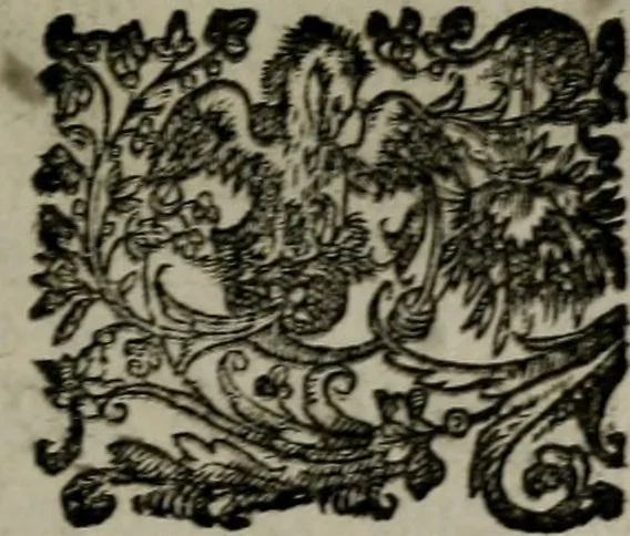 An illustration from Emblemes ou devises chretiennes : ouvrage mêlé de prose & de vers, et enrichi de figures .., 1717, leaf 386