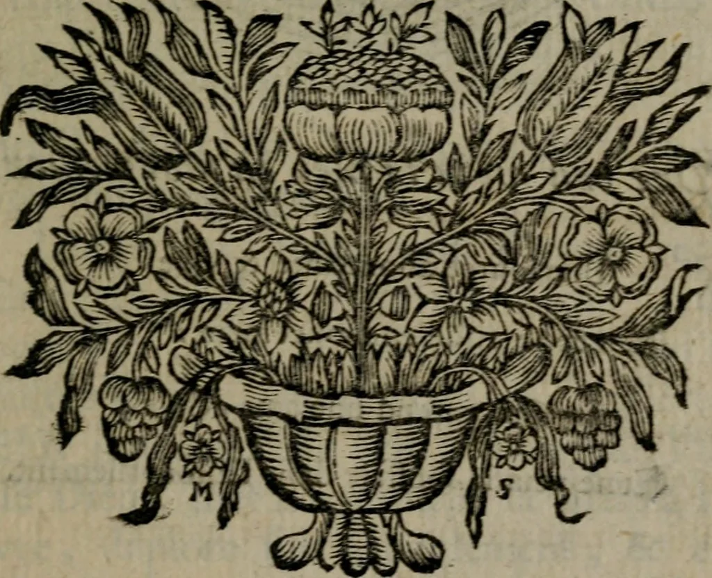 An illustration from Emblemes ou devises chretiennes : ouvrage mêlé de prose & de vers, et enrichi de figures .., 1717, leaf 44