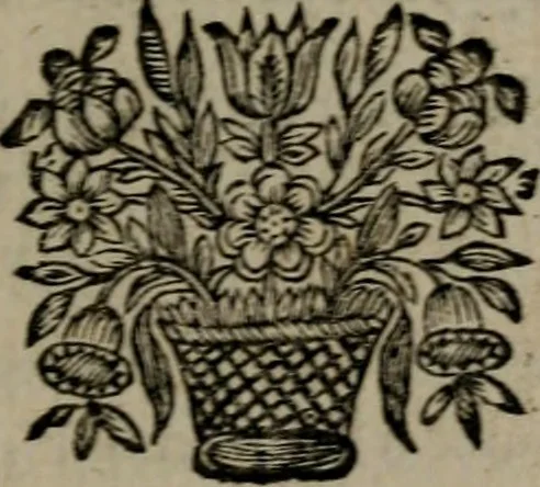 An illustration from Emblemes ou devises chretiennes : ouvrage mêlé de prose & de vers, et enrichi de figures .., 1717, leaf 52