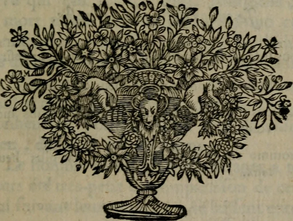 An illustration from Emblemes ou devises chretiennes : ouvrage mêlé de prose & de vers, et enrichi de figures .., 1717, leaf 56