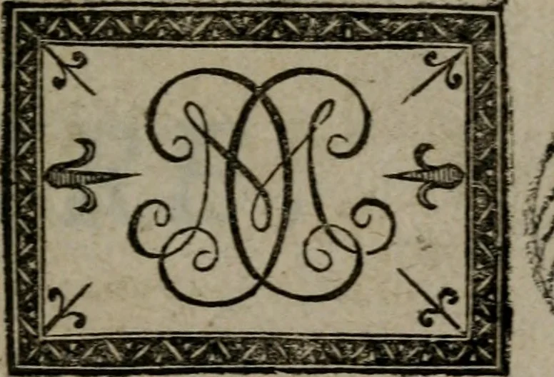 An illustration from Emblemes ou devises chretiennes : ouvrage mêlé de prose & de vers, et enrichi de figures .., 1717, leaf 6