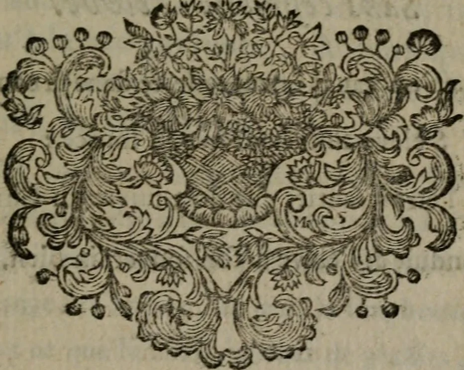 An illustration from Emblemes ou devises chretiennes : ouvrage mêlé de prose & de vers, et enrichi de figures .., 1717, leaf 68
