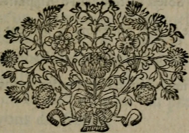An illustration from Emblemes ou devises chretiennes : ouvrage mêlé de prose & de vers, et enrichi de figures .., 1717, leaf 76