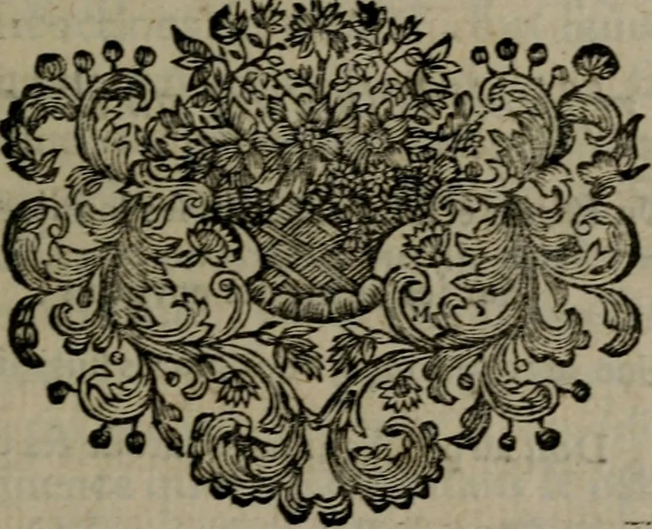 An illustration from Emblemes ou devises chretiennes : ouvrage mêlé de prose & de vers, et enrichi de figures .., 1717, leaf 88