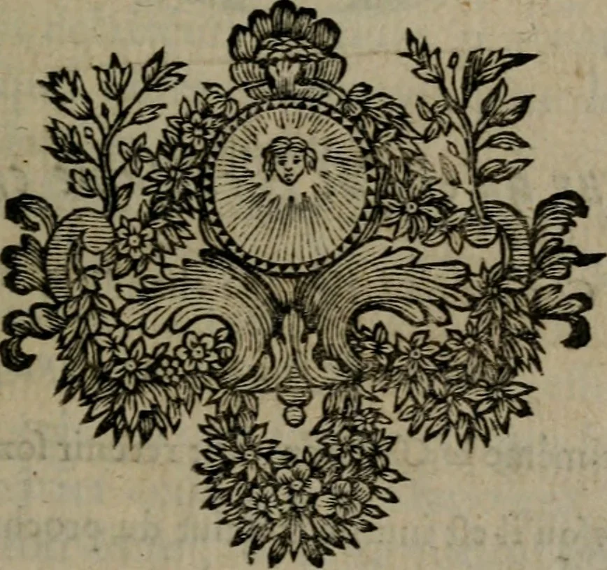 An illustration from Emblemes ou devises chretiennes : ouvrage mêlé de prose & de vers, et enrichi de figures .., 1717, leaf 92