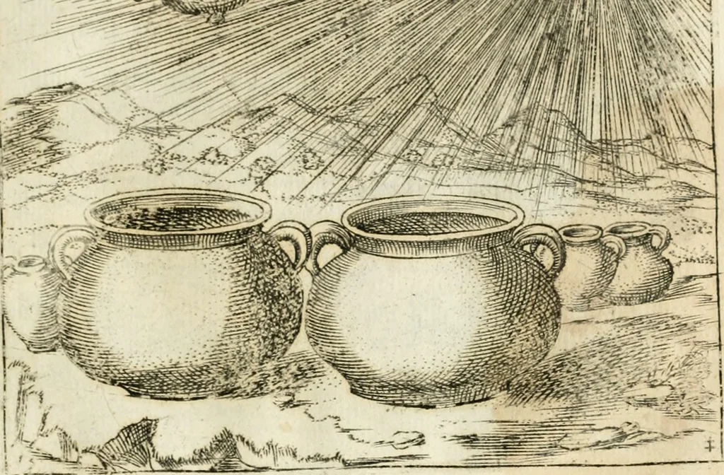 An illustration from Emblemes, ov, Devises chrestiennes, 1571, leaf 48