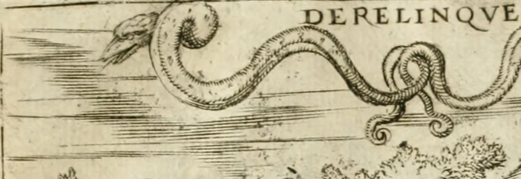 An illustration from Emblemes, ov, Devises chrestiennes, 1571, leaf 98