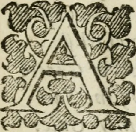 An illustration from Emblemes, 1658, leaf 10