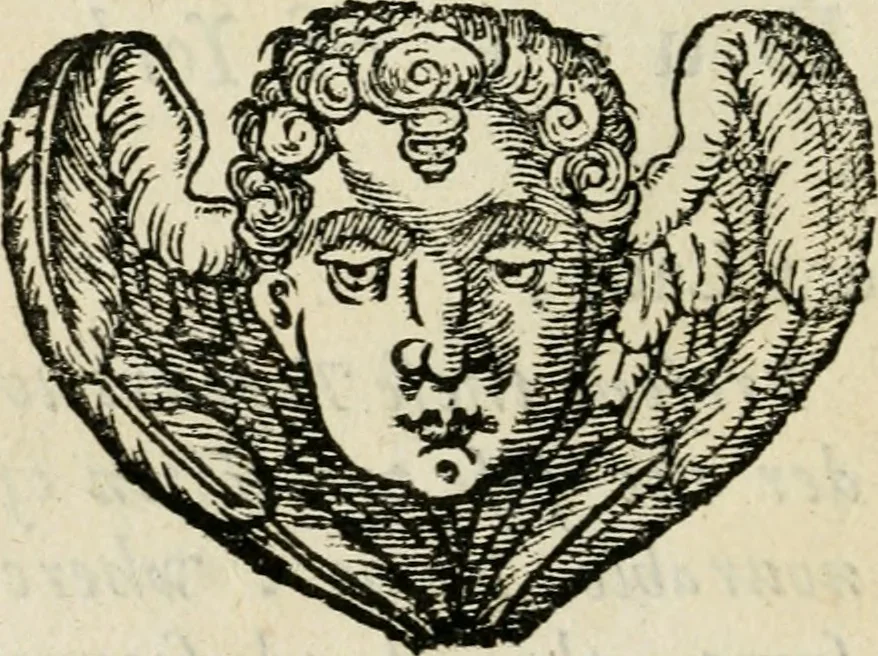 An illustration from Emblemes, 1658, leaf 333