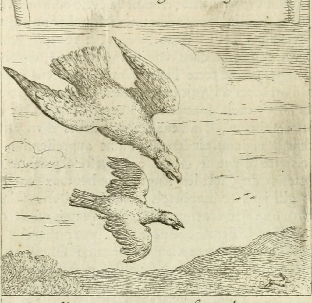 An illustration from Emblemes sacrez sur le tres-saint et tres-adorable sacrement de l'eucharistie, 1667, leaf 109