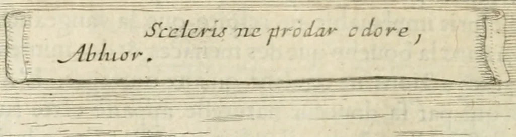 An illustration from Emblemes sacrez sur le tres-saint et tres-adorable sacrement de l'eucharistie, 1667, leaf 125