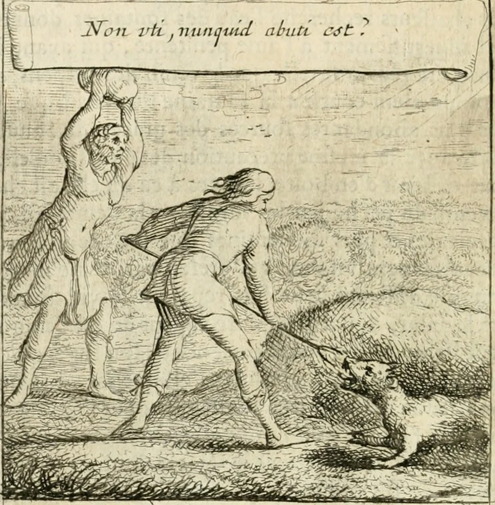 An illustration from Emblemes sacrez sur le tres-saint et tres-adorable sacrement de l'eucharistie, 1667, leaf 131