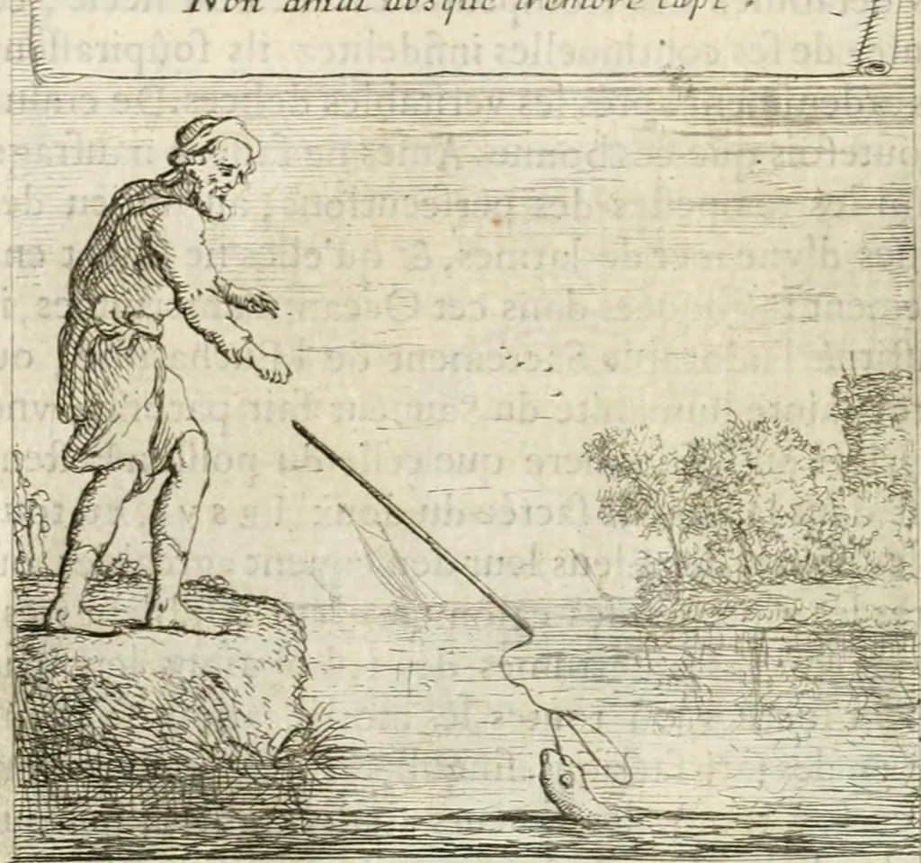 An illustration from Emblemes sacrez sur le tres-saint et tres-adorable sacrement de l'eucharistie, 1667, leaf 149