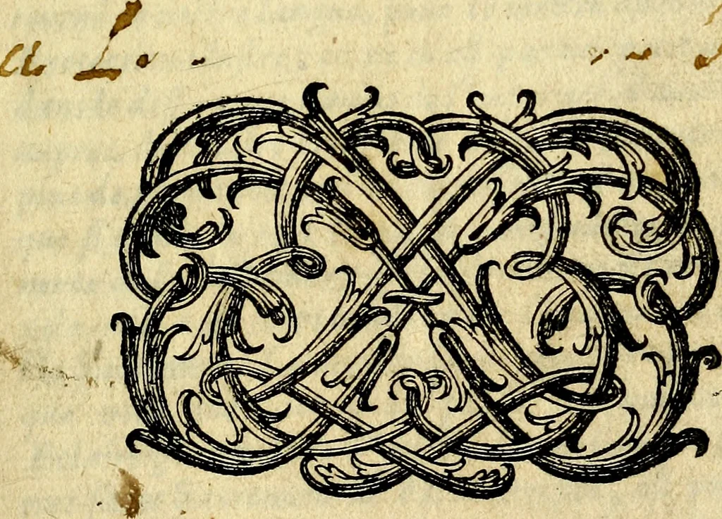 An illustration from Emblemes sacrez svr le tres-saint et tresadorable sacrement de l'evcharistie, 1667, leaf 6