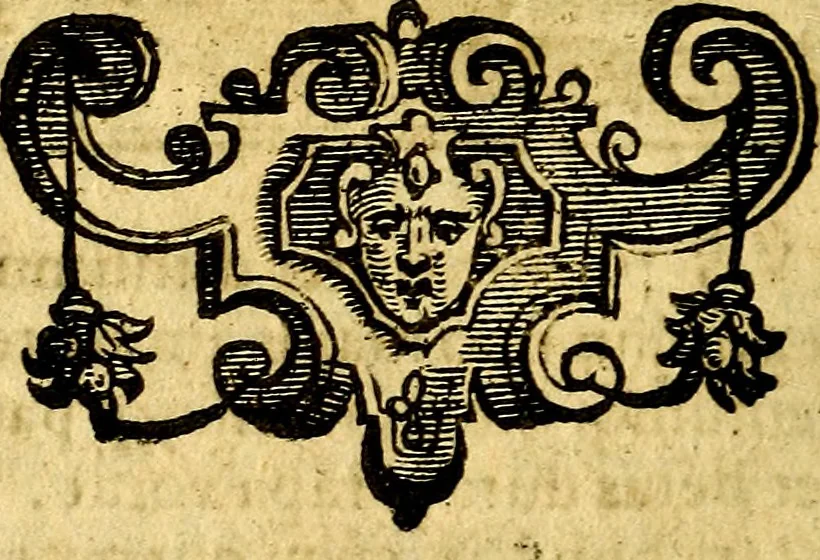 An illustration from Emblemi. Dal latino nel vulgare italiano ridotti, contenenti il fiore et la sostanza de' più scelti scrittori & delle più celebri discipline dell'vniuerso, ripieni di ottimi consigli & saluteuoli documenti, per l'vso ciuile et morale della vita humana, 1626, leaf 133