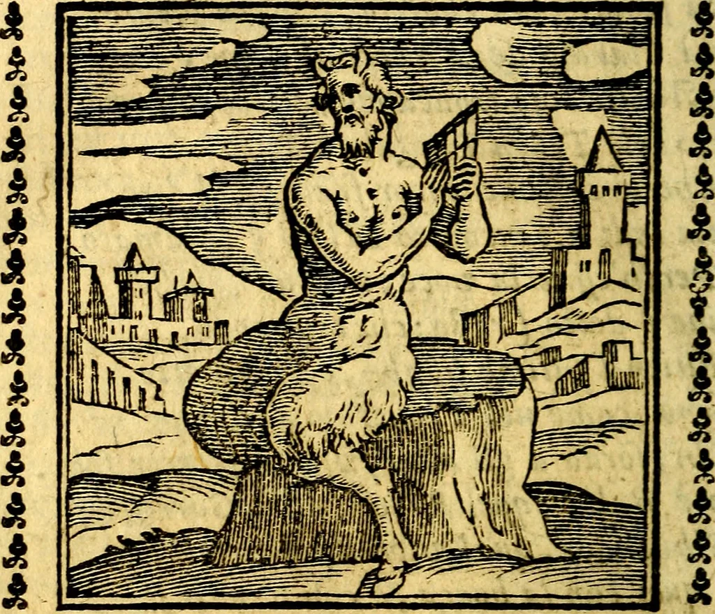 An illustration from Emblemi. Dal latino nel vulgare italiano ridotti, contenenti il fiore et la sostanza de' più scelti scrittori & delle più celebri discipline dell'vniuerso, ripieni di ottimi consigli & saluteuoli documenti, per l'vso ciuile et morale della vita humana, 1626, leaf 151