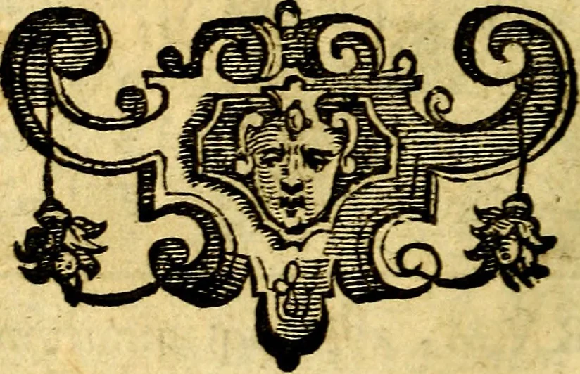 An illustration from Emblemi. Dal latino nel vulgare italiano ridotti, contenenti il fiore et la sostanza de' più scelti scrittori & delle più celebri discipline dell'vniuerso, ripieni di ottimi consigli & saluteuoli documenti, per l'vso ciuile et morale della vita humana, 1626, leaf 171