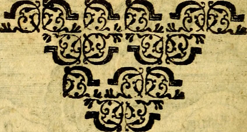 An illustration from Emblemi. Dal latino nel vulgare italiano ridotti, contenenti il fiore et la sostanza de' più scelti scrittori & delle più celebri discipline dell'vniuerso, ripieni di ottimi consigli & saluteuoli documenti, per l'vso ciuile et morale della vita humana, 1626, leaf 189